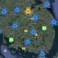 Gruppelogo af Frække møder på Fyn