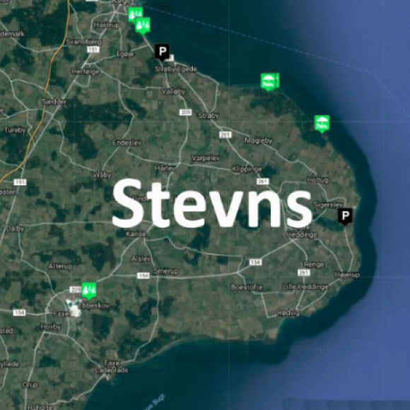 Stevns Gruppelogo